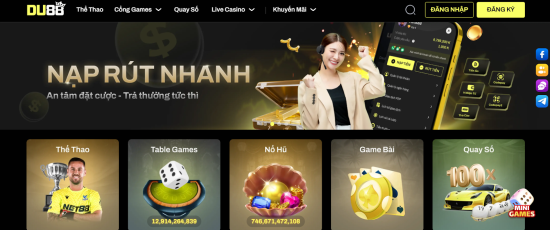 Tải app Du88 – Chơi game mượt mà, rút tiền nhanh chóng 2025 21 Tai app Du88