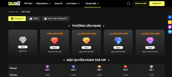 Top khuyến mãi Du88 mới nhất 2025 – Thưởng nạp đến 200% hấp dẫn 25 khuyen mai Du88